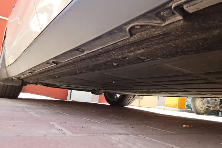 Used Leapmotor C10 2024 530 Smart Edition Chassis Rear Left