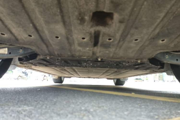 Used Leapmotor C10 2024 530 Smart Edition Chassis Rear