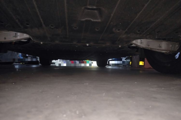 Used Leapmotor C10 2024 530 Smart Edition Chassis Rear