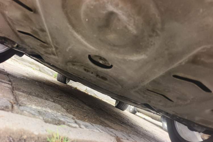 Used Leapmotor C10 2024 530 Smart Edition Chassis Rear