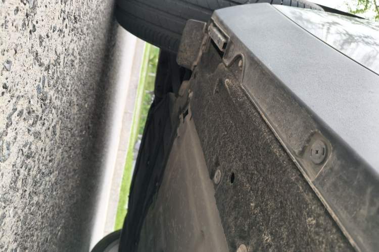 Used Leapmotor C10 2024 530 LiDAR Edition Chassis Rear Right