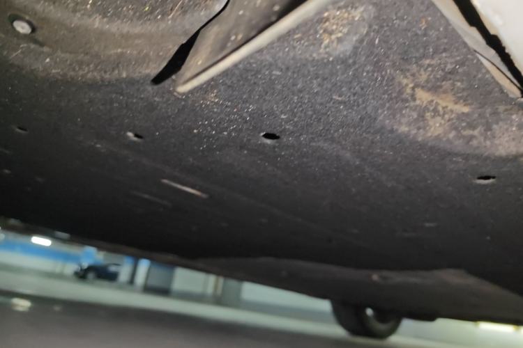 Used Leapmotor C10 2024 210 Smart Edition Chassis Rear Right