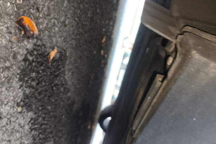 Used Leapmotor C10 2024 530 Smart Edition Chassis Rear Right