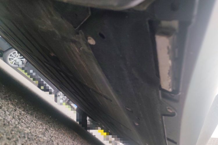 Used Leapmotor C10 2024 530 Smart Edition Chassis Rear Right