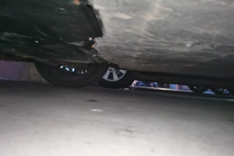 Used Leapmotor C10 2024 530 Comfort Edition Chassis Rear Right