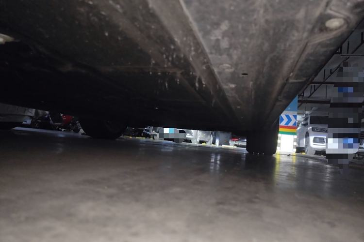 Used Leapmotor C10 2024 530 Smart Edition Chassis Rear Right