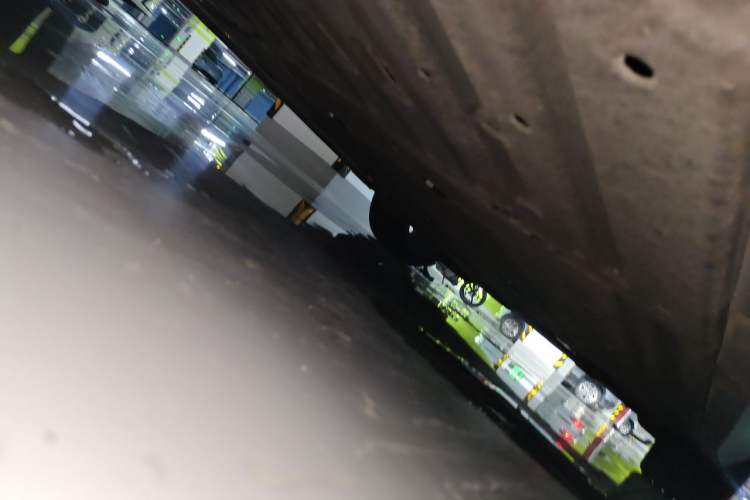 Used Leapmotor C10 2024 210 Smart Edition Chassis Rear Right