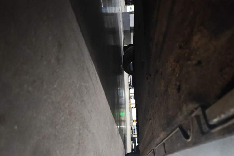 Used Leapmotor C10 2024 210 LiDAR Version Chassis Rear Right
