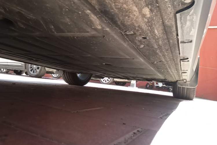 Used Leapmotor C10 2024 530 Smart Edition Chassis Rear Right