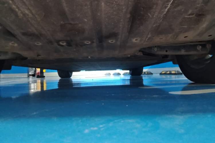 Used Leapmotor C10 2024 530 Smart Edition Chassis Rear