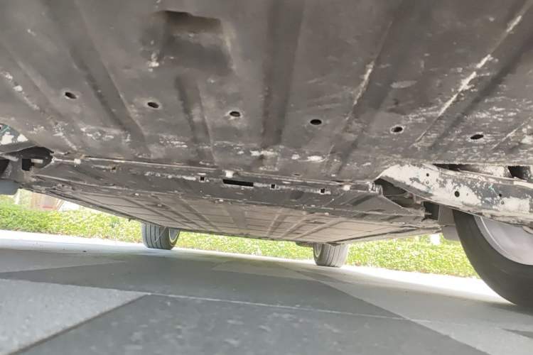 Used Leapmotor C10 2024 530 Smart Edition Chassis Rear