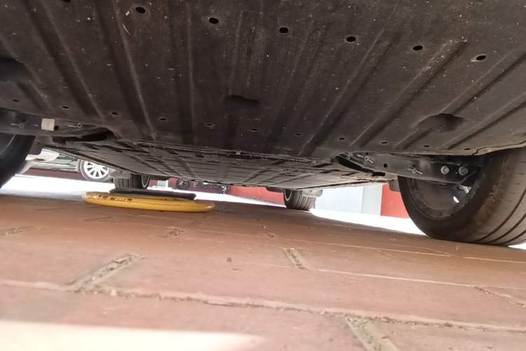 Used Leapmotor C10 2024 530 Smart Edition Chassis Rear