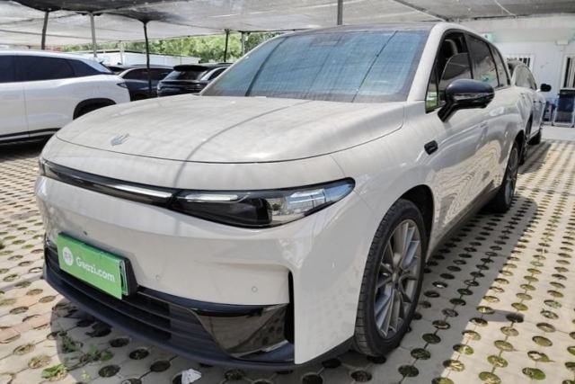 Used Leapmotor C10 2024 530 Smart Edition