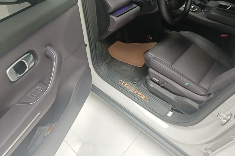 Used Leapmotor C10 2024 530 Smart Edition Driver Seat