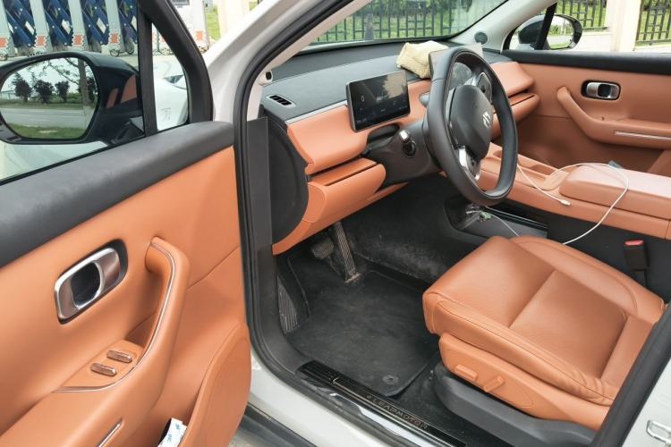 Used Leapmotor C10 2024 530 LiDAR Edition Driver Seat
