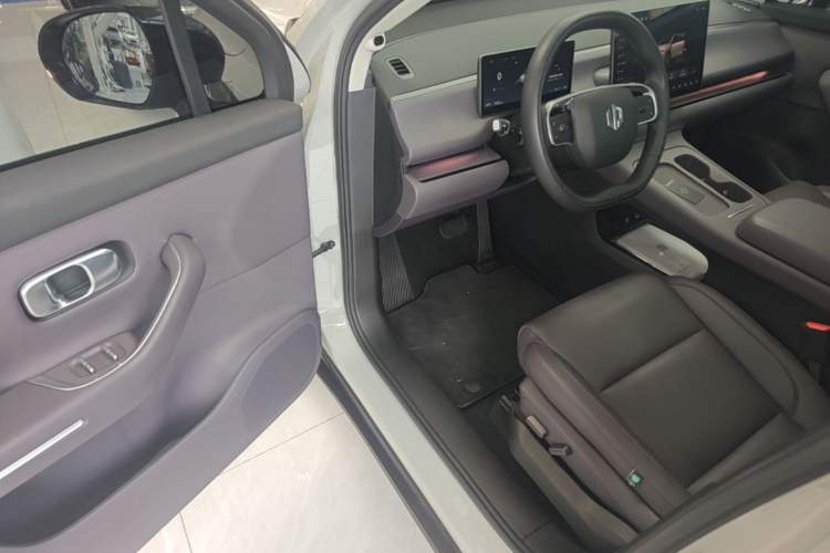 Used Leapmotor C10 2024 530 LiDAR Edition Driver Seat