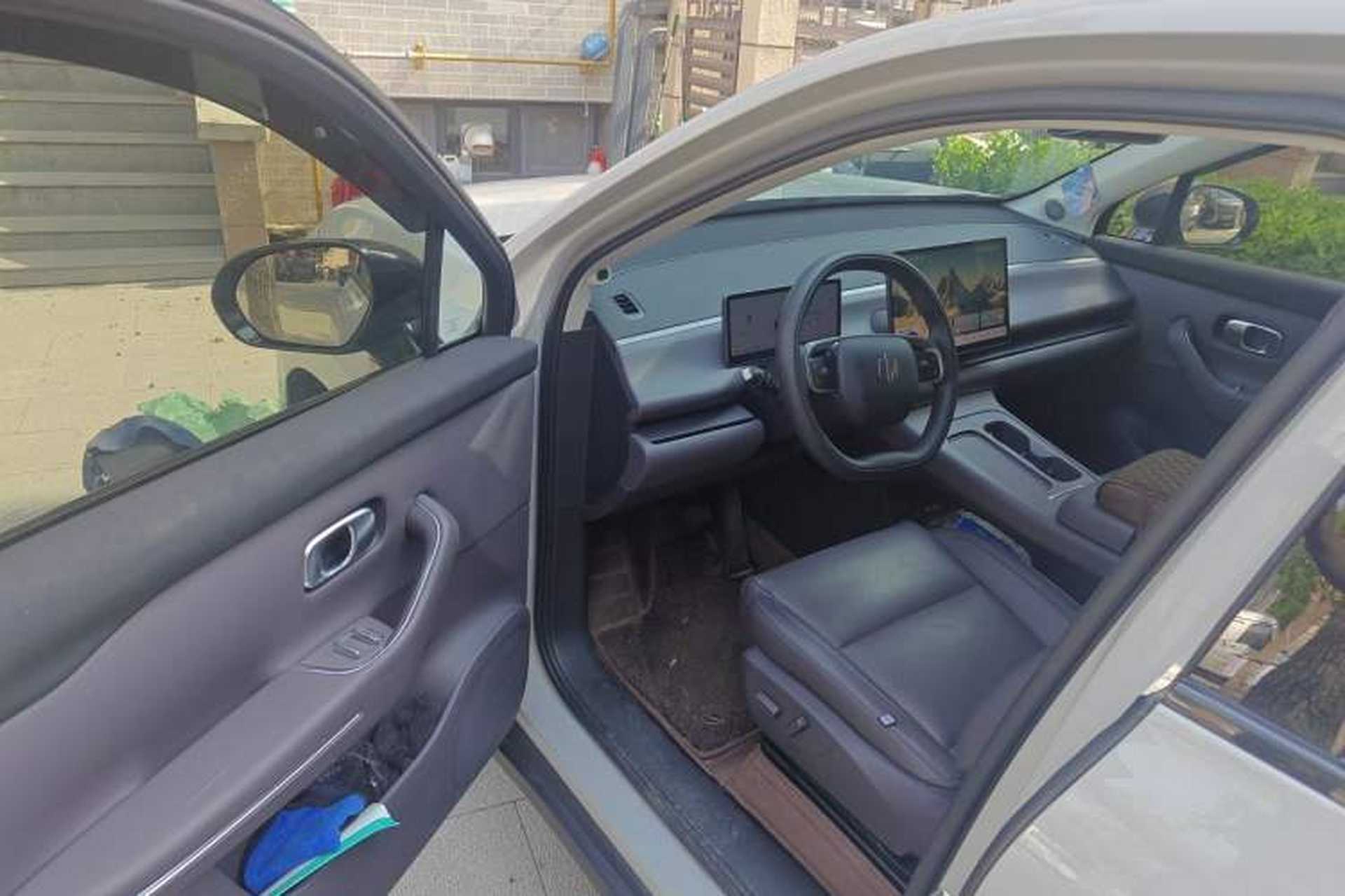 Used Leapmotor C10 2024 210 Comfort Edition Driver Seat