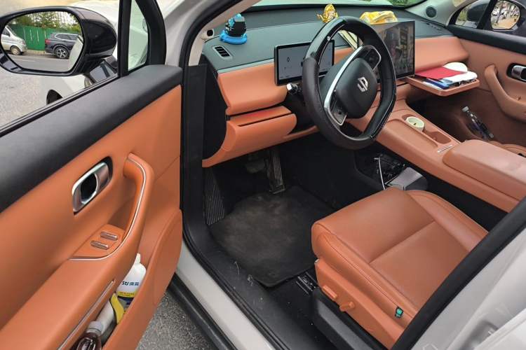 Used Leapmotor C10 2024 530 Smart Edition Driver Seat
