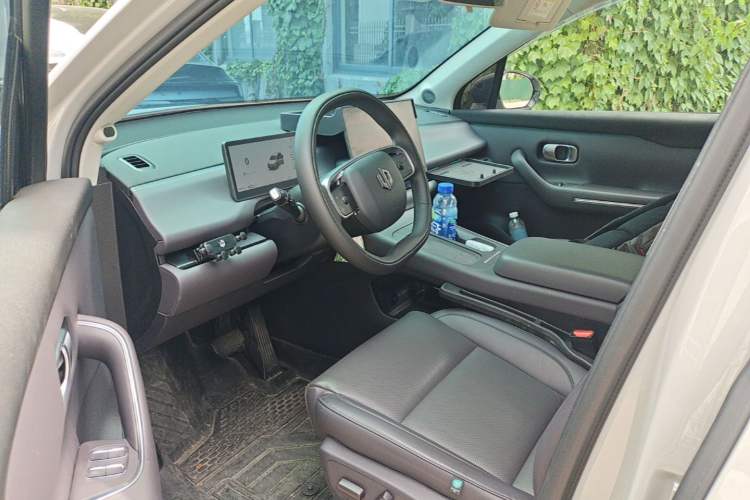 Used Leapmotor C10 2024 530 Comfort Edition Driver Seat