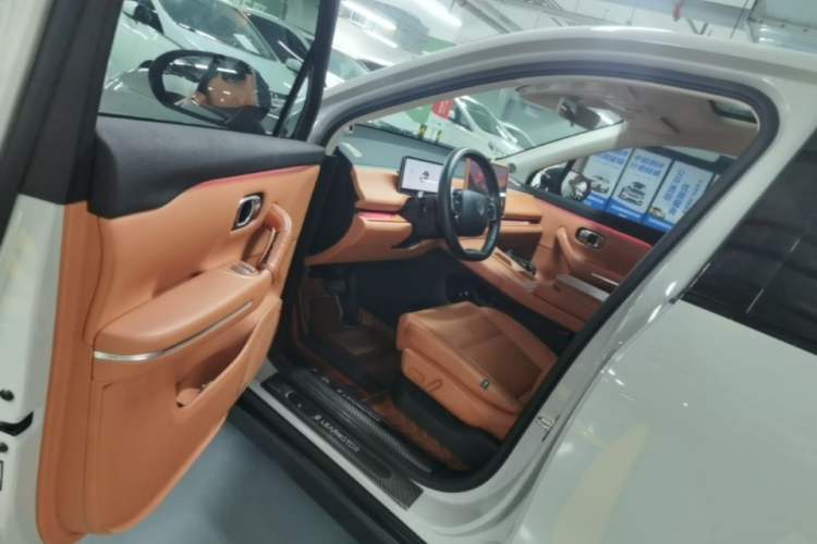 Used Leapmotor C10 2024 530 Smart Edition Driver Seat