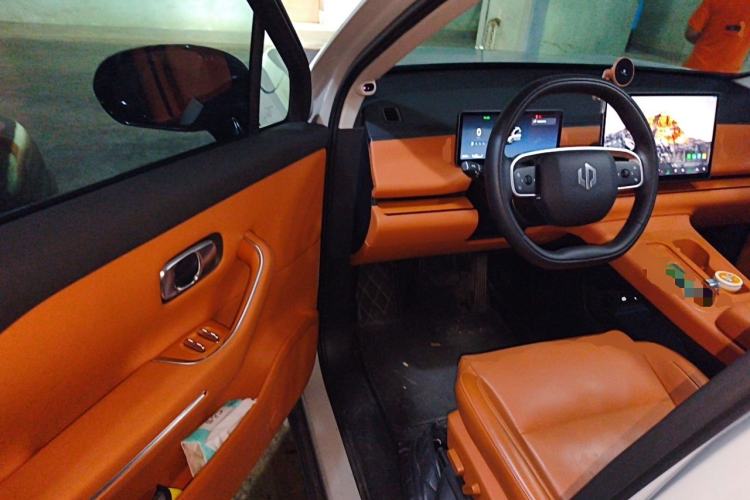 Used Leapmotor C10 2024 530 Smart Edition Driver Seat