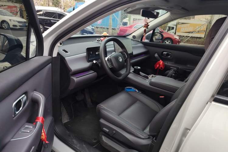 Used Leapmotor C10 2024 210 Smart Edition Driver Seat
