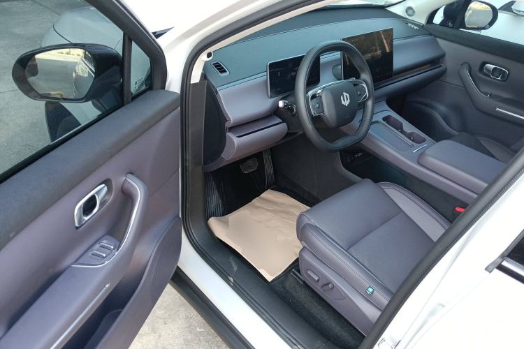 Used Leapmotor C10 2024 530 Comfort Edition Driver Seat