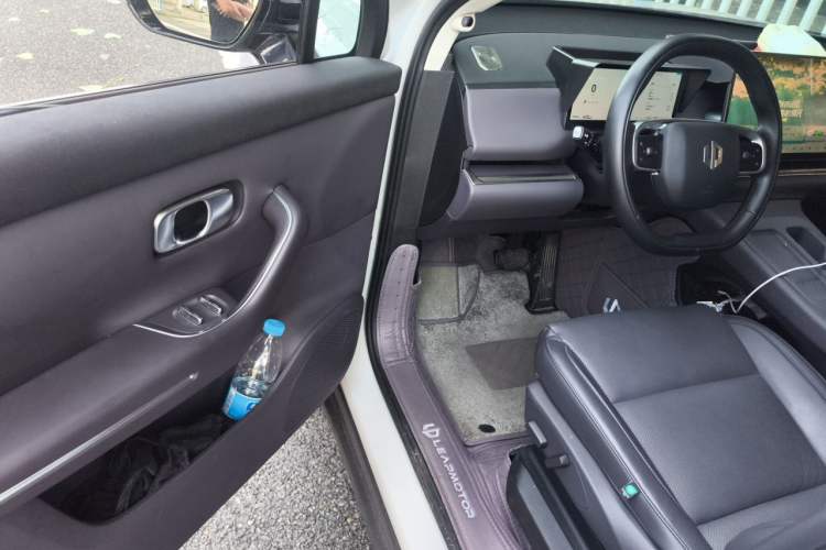 Used Leapmotor C10 2024 530 Smart Edition Driver Seat