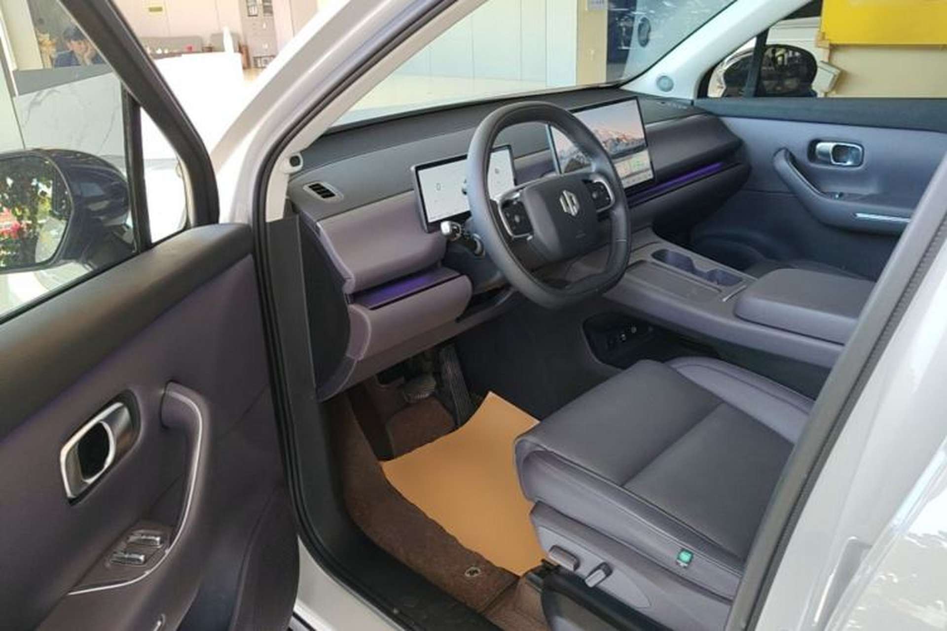 Used Leapmotor C10 2024 210 Smart Edition Driver Seat