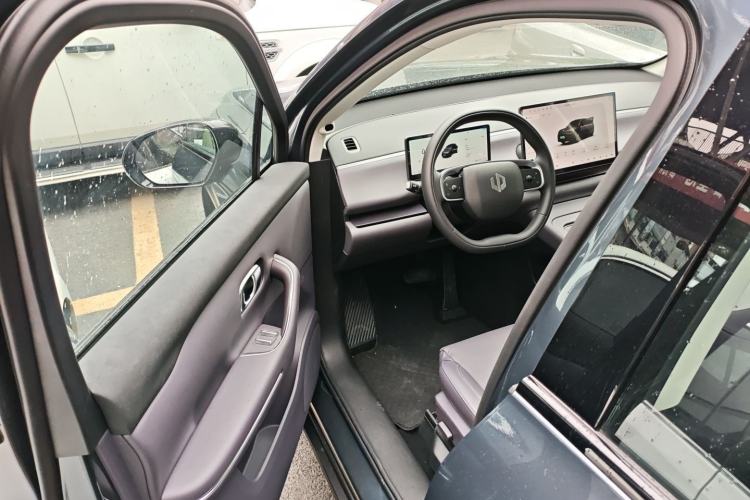 Used Leapmotor C10 2024 530 LiDAR Edition Driver Seat
