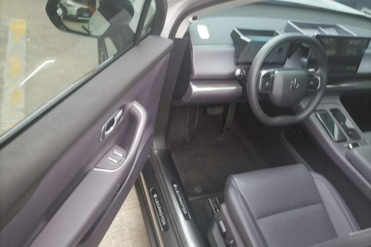 Used Leapmotor C10 2024 530 Smart Edition Driver Seat