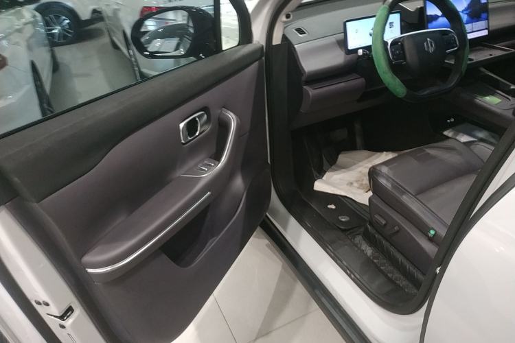 Used Leapmotor C10 2024 210 Comfort Edition Driver Seat