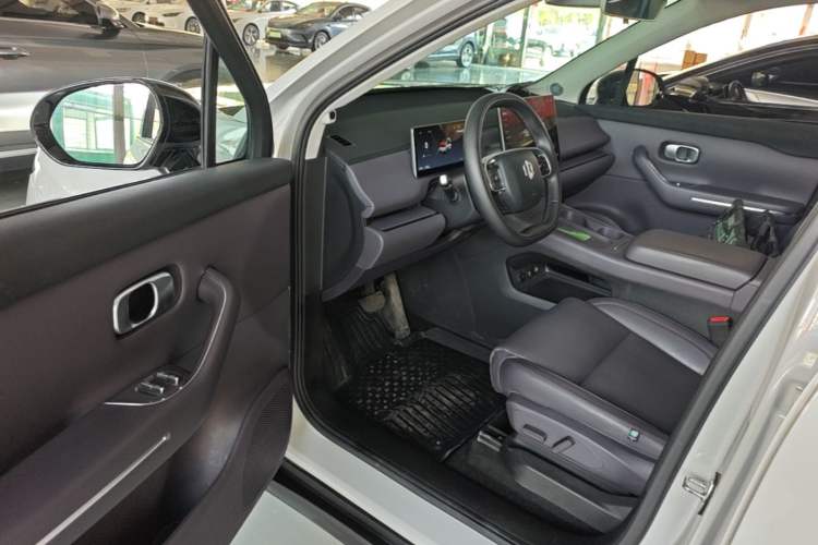 Used Leapmotor C10 2024 530 LiDAR Edition Driver Seat