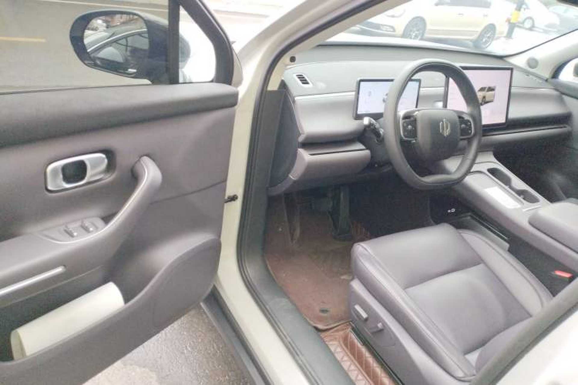 Used Leapmotor C10 2024 530 Comfort Edition Driver Seat