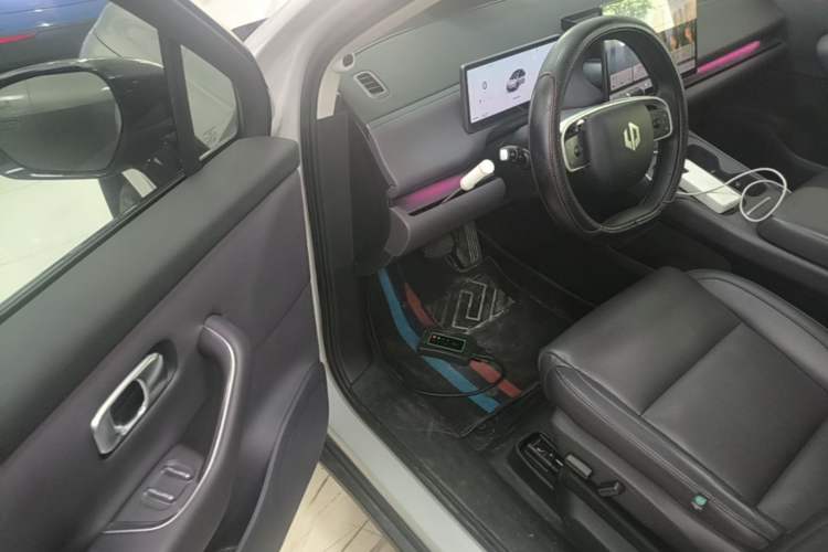 Used Leapmotor C10 2024 530 Smart Edition Driver Seat