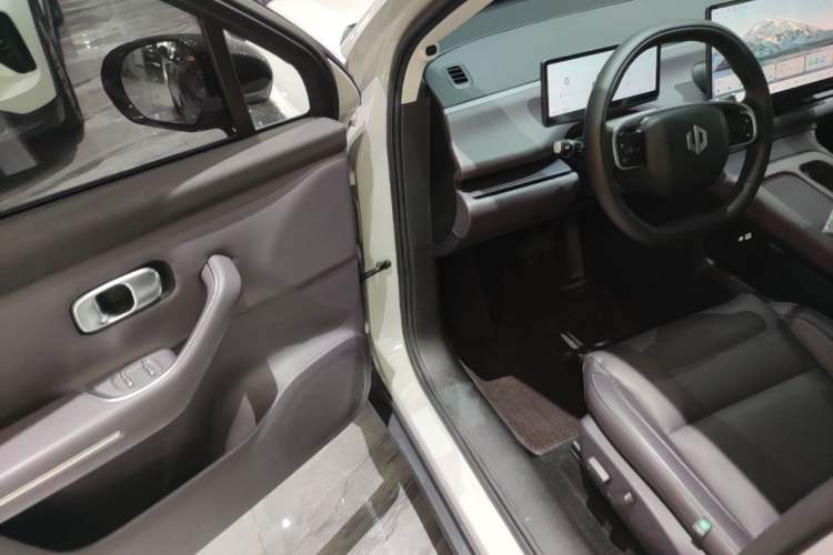 Used Leapmotor C10 2024 530 Comfort Edition Driver Seat