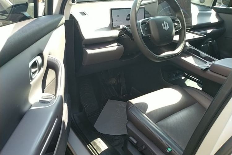 Used Leapmotor C10 2024 530 Smart Edition Driver Seat