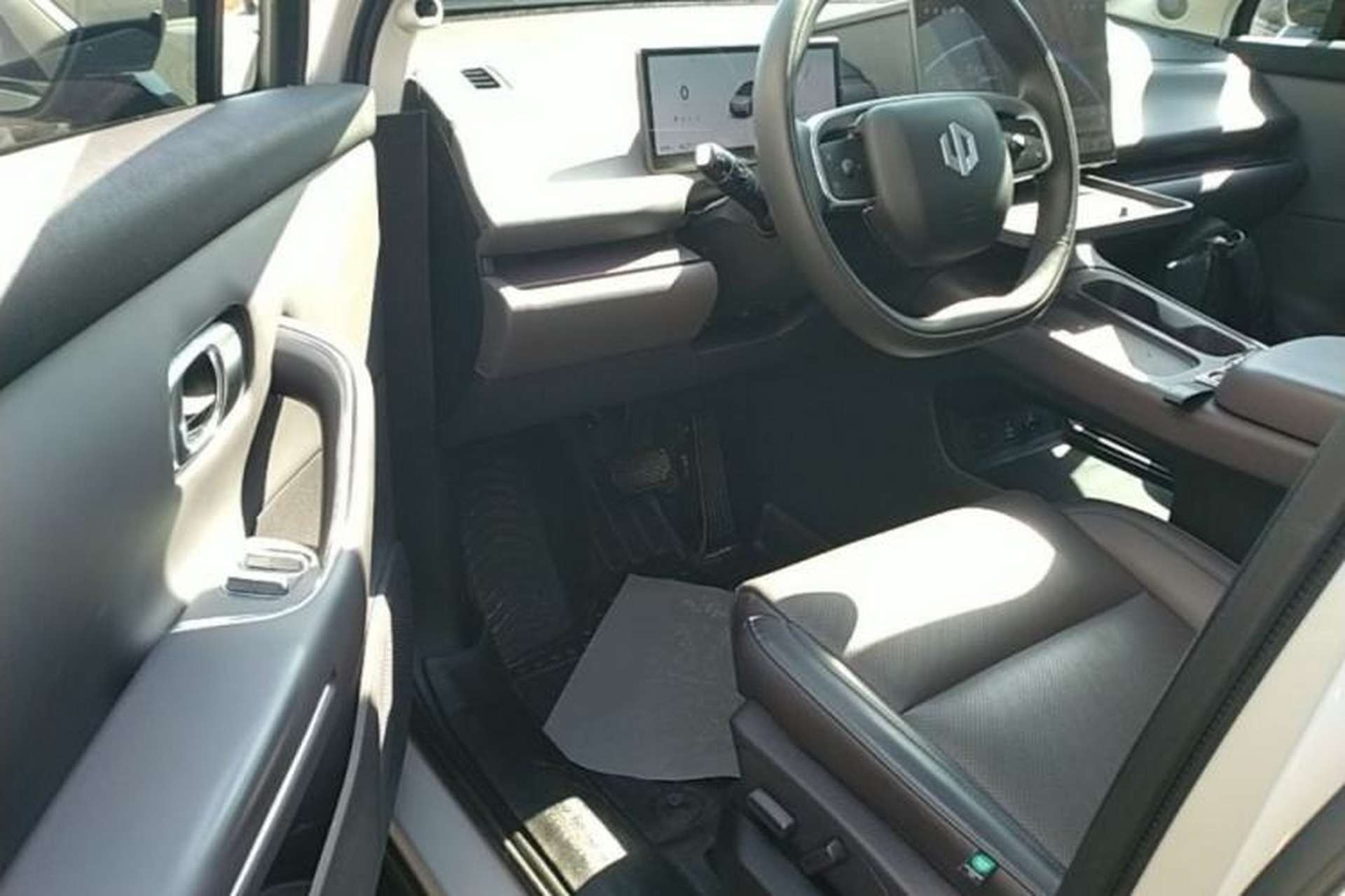 Used Leapmotor C10 2024 530 Smart Edition Driver Seat