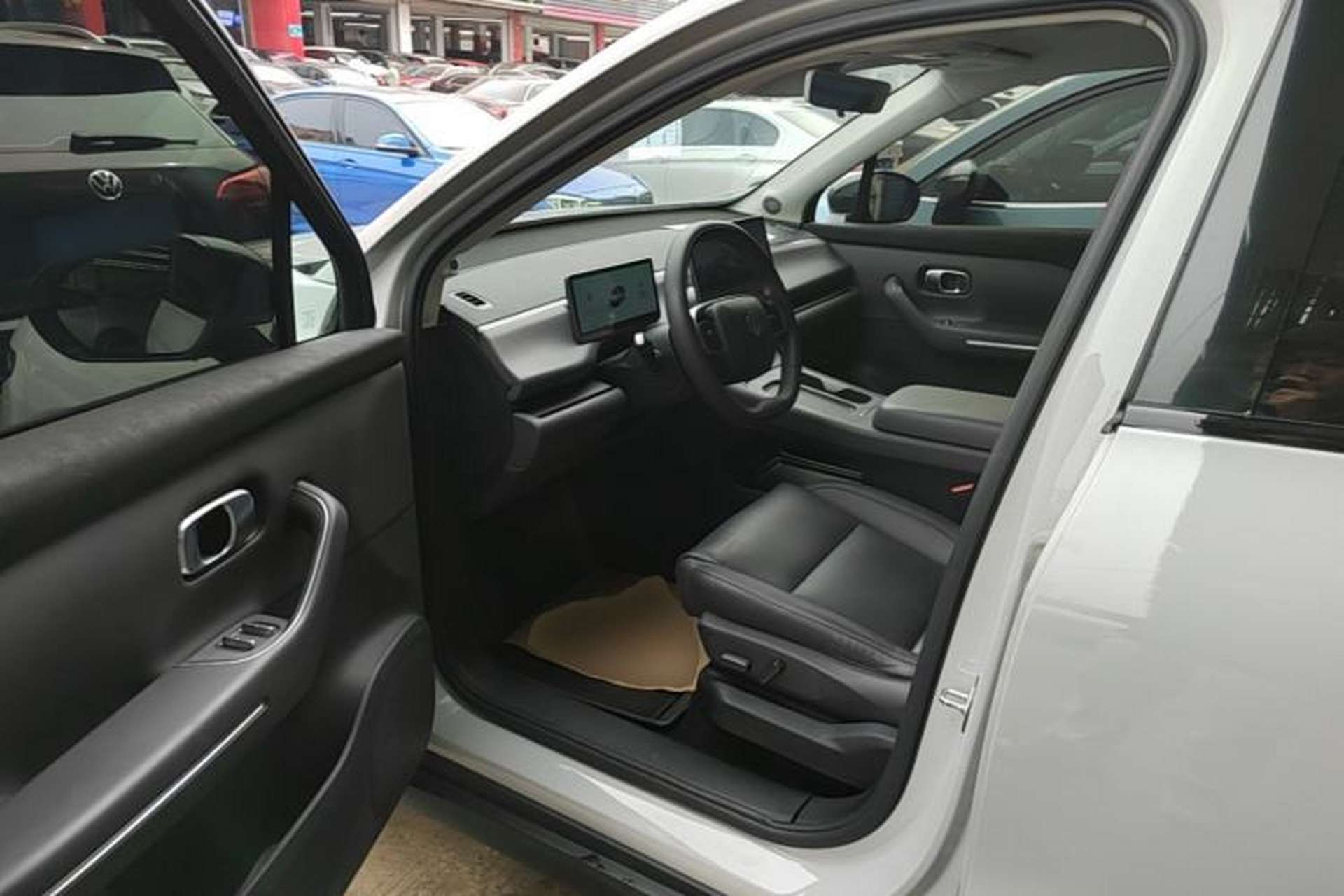 Used Leapmotor C10 2024 530 Smart Edition Driver Seat