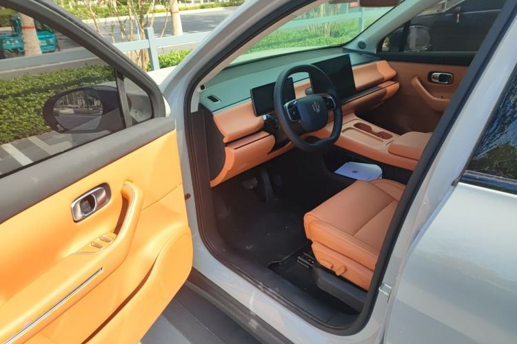Used Leapmotor C10 2024 530 Smart Edition Driver Seat