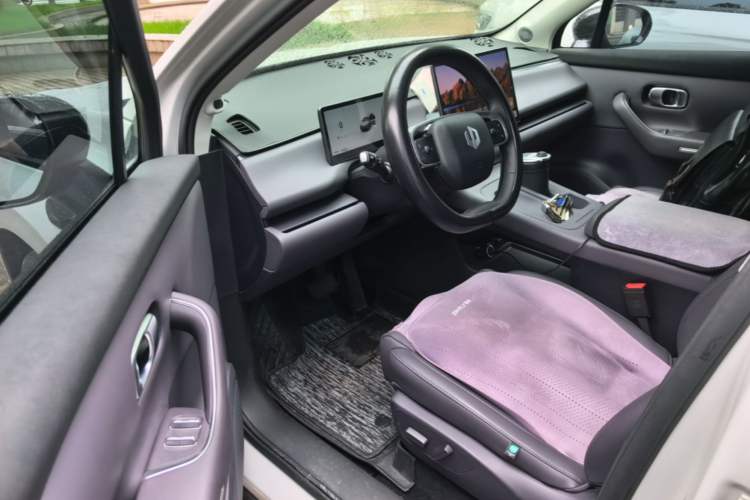 Used Leapmotor C10 2024 530 Comfort Edition Driver Seat