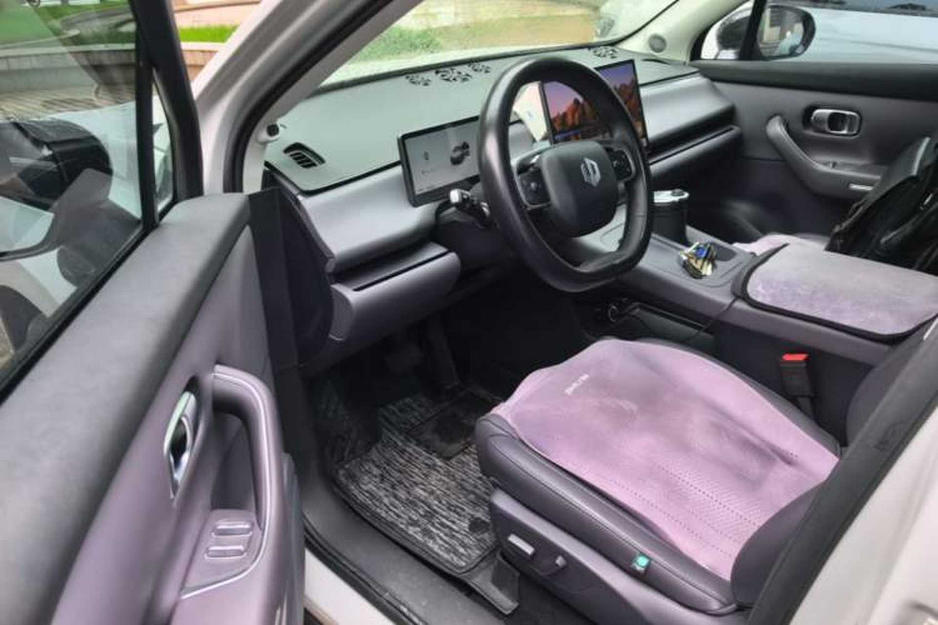Used Leapmotor C10 2024 530 Comfort Edition Driver Seat