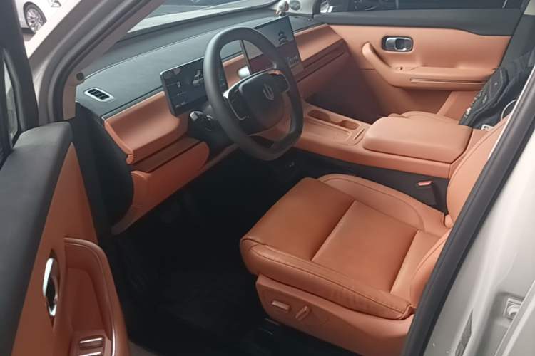 Used Leapmotor C10 2024 530 Comfort Edition Driver Seat