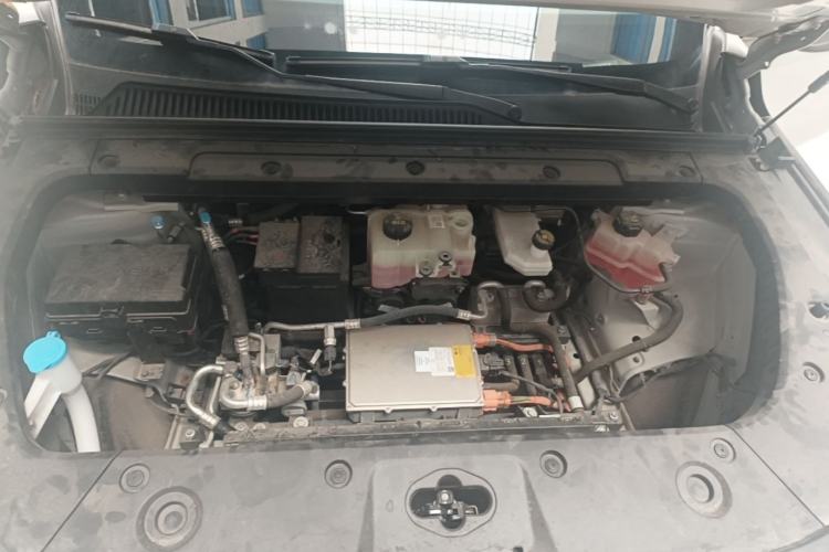 Used Leapmotor C10 2024 530 Smart Edition Engine Bay