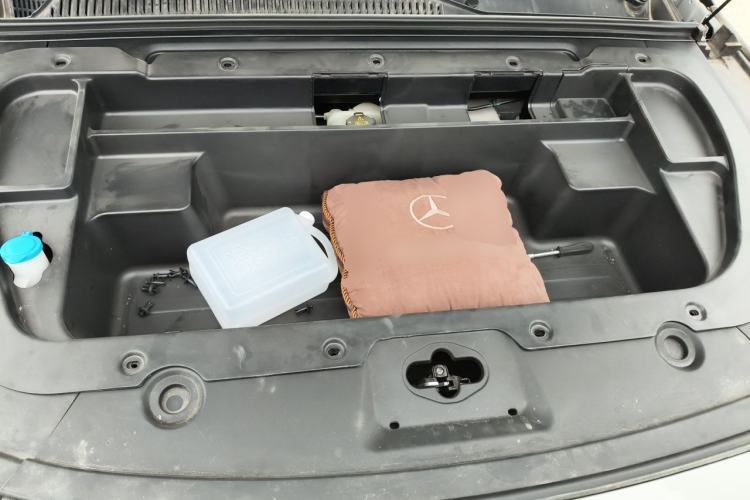 Used Leapmotor C10 2024 530 LiDAR Edition Engine Bay
