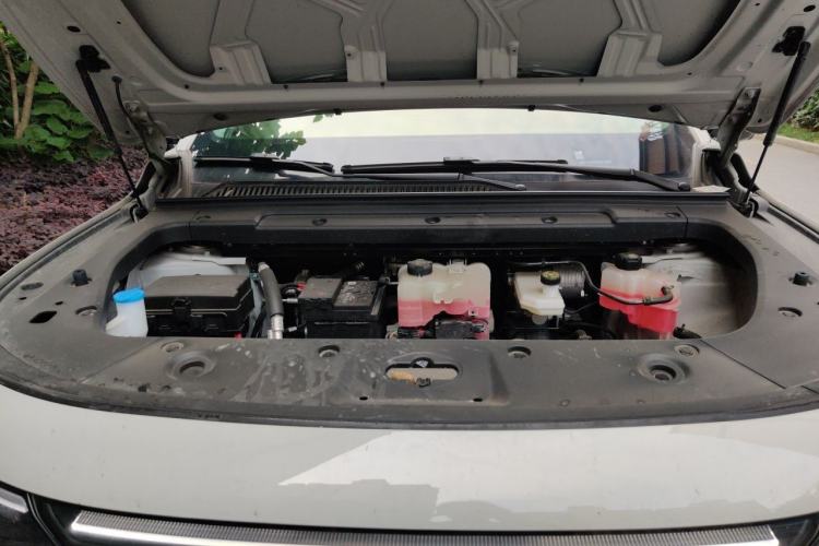 Used Leapmotor C10 2024 530 Smart Edition Engine Bay