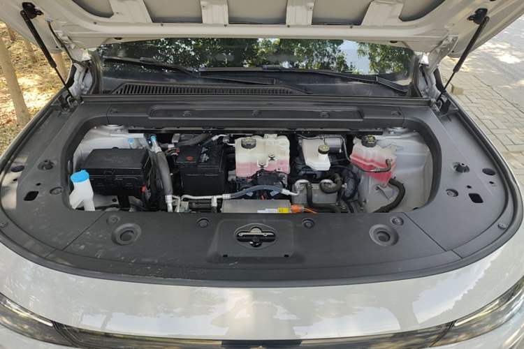 Used Leapmotor C10 2024 530 Smart Edition Engine Bay