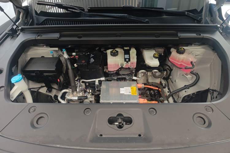 Used Leapmotor C10 2024 530 LiDAR Edition Engine Bay