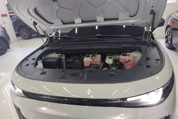 Used Leapmotor C10 2024 530 Smart Edition Engine Bay