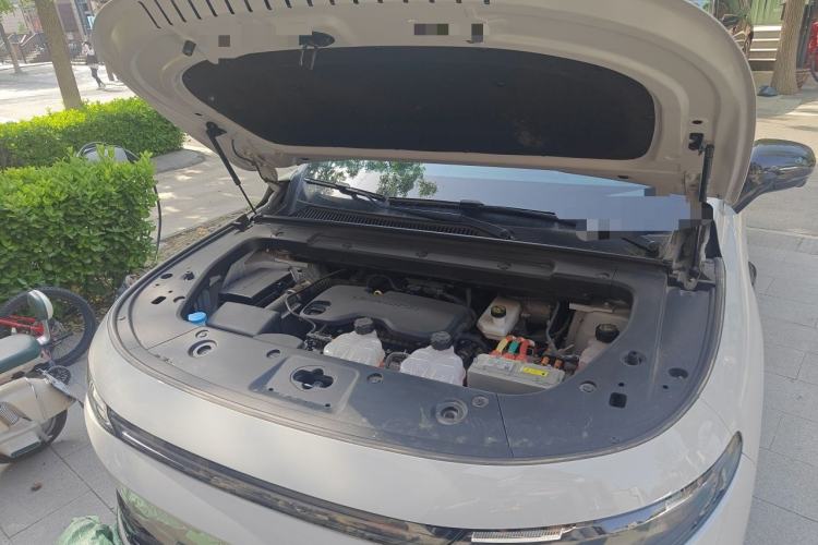 Used Leapmotor C10 2024 210 Comfort Edition Engine Bay